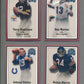 2000 Fleer Greats of the Game Football Complete Set (100) NM/MT MT