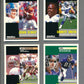 1991 Pinnacle Football Complete Set (415) NM/MT MT