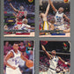 1993/94 Fleer Ultra Basketball Complete Set (w/ Inserts) (375)  NM/MT MT