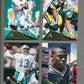 1994 Pinnacle Football Complete Set (w/ Inserts) (270) NM/MT MT