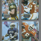 1995 Playoff Prime Football Complete Set (w/ Inserts) (200) NM/MT MT