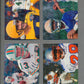 1995 Flair Football Complete Set (220) NM/MT MT