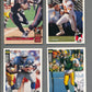 1994 Upper Deck Collector's Choice Football Complete Set (384) NM/MT MT