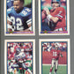 1991 Bowman Football Complete Set (561) NM/MT MT