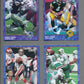 1993 Collector's Edge Football Complete Set (w/ Inserts) (325) NM/MT MT