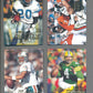 1997 Fleer Football Complete Set (w/ Inserts) (450) NM/MT MT
