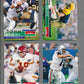 1995 Skybox Impact Football Complete Set (w/ Inserts) (200) NM/MT MT