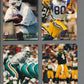 1994 Bowman Football Complete Set (390) NM/MT MT