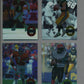 1994 Playoff Football Complete Set (w/ Inserts) (336) NM/MT MT