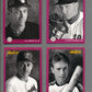 1991 Leaf Studio Baseball Complete Set (264) NM/MT MT