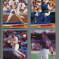 1993 Fleer Ultra Baseball Complete Set (w/ Inserts) (650)  NM/MT MT