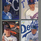 1993 Leaf Studio Baseball Complete Set (w/ Inserts) (220)  NM/MT MT