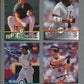 1994 Donruss Triple Play Baseball Complete Set (w/ Inserts) (300)  NM/MT MT