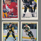 1990/91 OPC O-Pee-Chee Premier Hockey Complete Set (132)  NM/MT MT