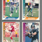 1991 Pacific Football Complete Set (660) NM/MT MT
