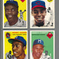 1954 (1994) Topps Archives Baseball Complete Set (256)  NM/MT MT