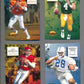 1994 Skybox Premium Football Complete Set (w/ Inserts) (200) NM/MT MT