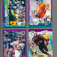 1994 Score Football Complete Set (w/ Inserts) (330) NM/MT MT