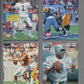 1994 Collector's Edge Excalibur Football Complete Set (75) NM/MT MT