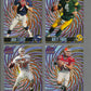 1998 Pacific Revolution Football Complete Set (150) NM/MT MT