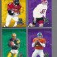1997 Playoff First & Ten Football Complete Set (250) NM/MT MT