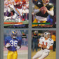 1993 Fleer Ultra Football Complete Set (500) NM/MT MT