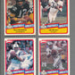 1989 Swell Greats Football Complete Set (150) NM/MT MT