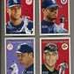 2000 Fleer Tradition Baseball Complete Set (450)