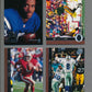 1996 Upper Deck Football Complete Set (300) NM/MT MT