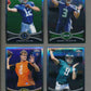 2012 Topps Chrome Football Complete Set (220) NM/MT MT