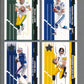 2006 Leaf Rookies & Stars Football Complete Set (100) NM/MT MT