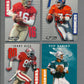 1992 SkyBox Prime Time Football Complete Set (360) NM/MT MT
