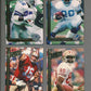 1991 Action Packed Football Complete Set (280) NM/MT MT