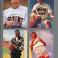 1991 Pro Line Portraits Football Complete Set (300) NM/MT MT