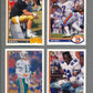 1991 Upper Deck Football Complete Set (700) NM/MT MT