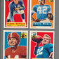 1994 Topps Archives Football Complete Set  (1956 & 1957) (120/154) NM/MT MT
