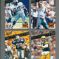 1995 Action Packed Monday Night Football Complete Set (126) NM/MT MT