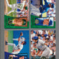1995 Score Select Baseball Complete Set (250)  NM/MT MT