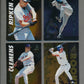 1995 Pinnacle Zenith Baseball Complete Set (150)  NM/MT MT