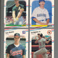 1988 Fleer Baseball Complete Set (w/ Inserts) (660) NM/MT MT