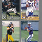 1998 Leaf Rookies & Stars Football Complete Set (300) NM/MT MT