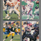 1994 Pacific Football Complete Set (450) NM/MT MT