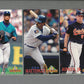 1994 Fleer Extra Bases Baseball Complete Set (w/ Inserts) (400)  NM/MT MT
