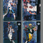 1998 Upper Deck Black Diamond Football Complete Set (150) NM/MT MT