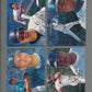 1995 Flair Baseball Complete Series 1 Set (w/ Inserts) (216)  NM/MT MT
