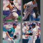 1995 Fleer Ultra Baseball Complete Series 2 Set (w/ Inserts) (200)  NM/MT MT