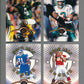 1997 Leaf Football Complete Set (200) NM/MT MT