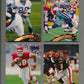 1997 Topps Stadium Club Football Complete Set (340) NM/MT MT