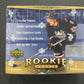 2005/06 Upper Deck Hockey Rookie Update Box (Hobby)