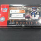 2001 Upper Deck Rookie FX Football Box (Hobby)